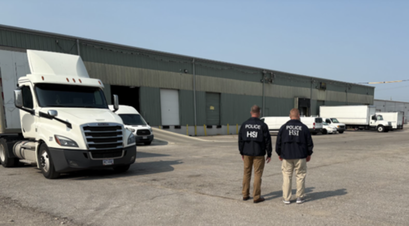BillMelugin_'s tweet photo. NEW: DHS and DOT have announced they've identified 75 entry level truck driver CDL schools across the US that are suspected of fraudulently helping non-citizen drivers qualify for CDLs, and the agencies are partnering to investigate them, with HSI and DOT already visiting some of the schools to probe them. Some of the schools are suspected of falsifying training records, providing improper certifications, and failing to properly train the drivers. 

Statements via DHS Secretary Markwayne Mullin & DOT Secretary Sean Duffy:

“Too many American lives have been lost in completely avoidable accidents because illegal aliens have been granted commercial driver’s licenses to drive trucks and 18-wheelers on America’s roadways,” said DHS Secretary Markwayne Mullin. “DHS law enforcement is partnering with the Department of Transportation to eliminate CDL fraud, strengthen the integrity of the CDL system, and investigate commercial driver’s license schools throughout the country. This is a whole of government approach, to keep America’s roads safe.”

“USDOT has spent the last year rooting out bad actors from our trucking industry,” said U.S. Transportation Secretary Sean P. Duffy. “We've knocked over 24,000 drivers off our roads for failing to speak English, forced states to cancel over 28,000 licenses illegally issued to foreign drivers, and purged over 9,500 unqualified training schools from our FMCSA registry. DHS will be a force multiplier of our efforts to clean up America's roads. President Trump is using every lever at his disposal to ensure the safety of American families.”