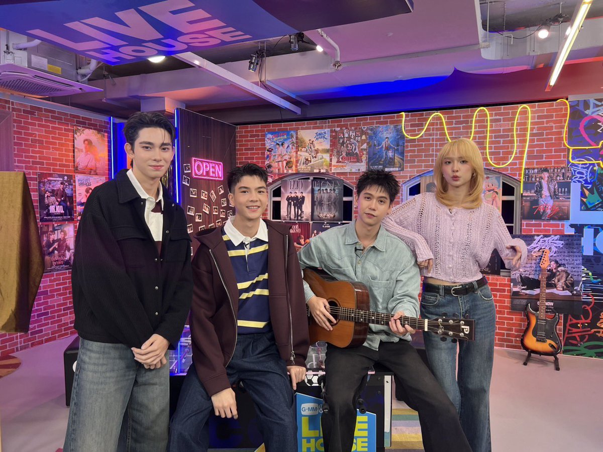 GMMTV tweet media