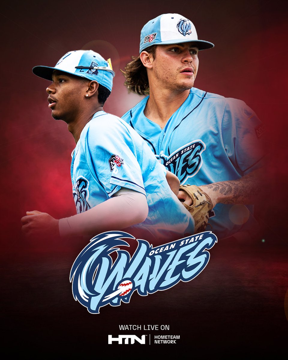 TheNECBL's tweet photo. Catch the @OceanStateWaves and @danbwesterners tonight at 
🔗https://t.co/eSwICfIAMt https://t.co/GqHMzC1sWp