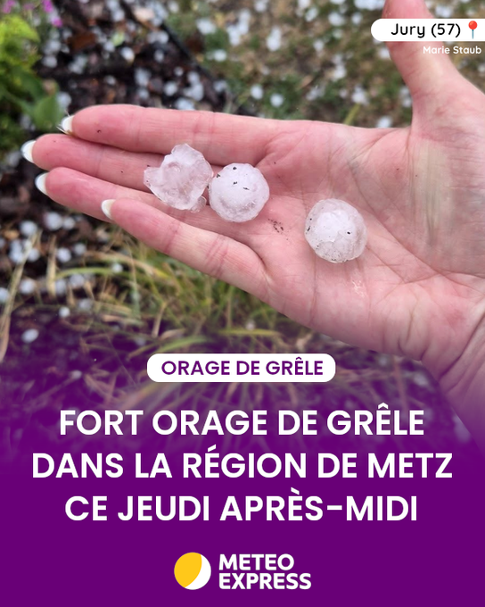 Image de l'actu de Météo Express