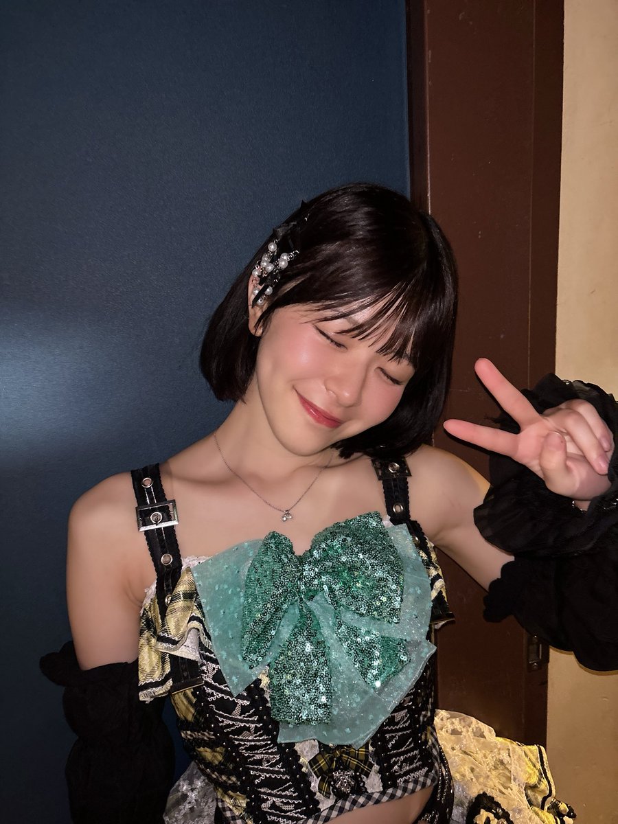 今日も会いにきてくれてありがとう♡ 平日、みんなの緑の光がとても