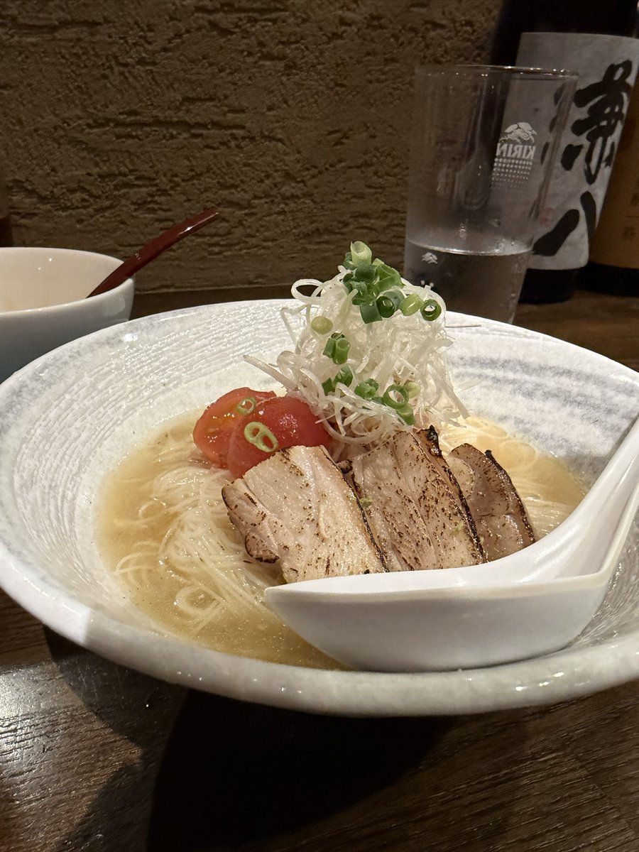 charisma_sun's tweet photo. きんぼしの謎麺 https://t.co/dQMJ1Vg6Ji