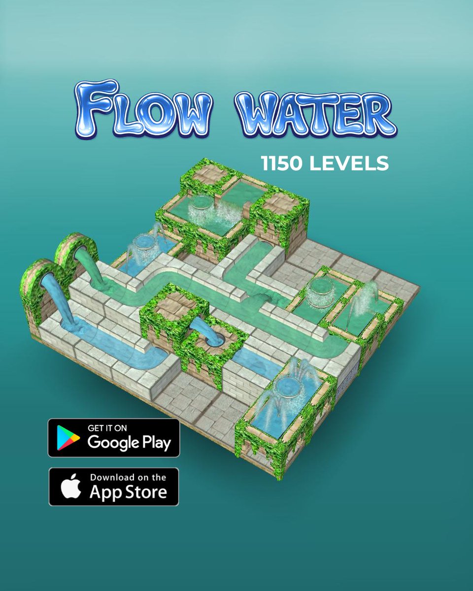 FlowWater tweet picture