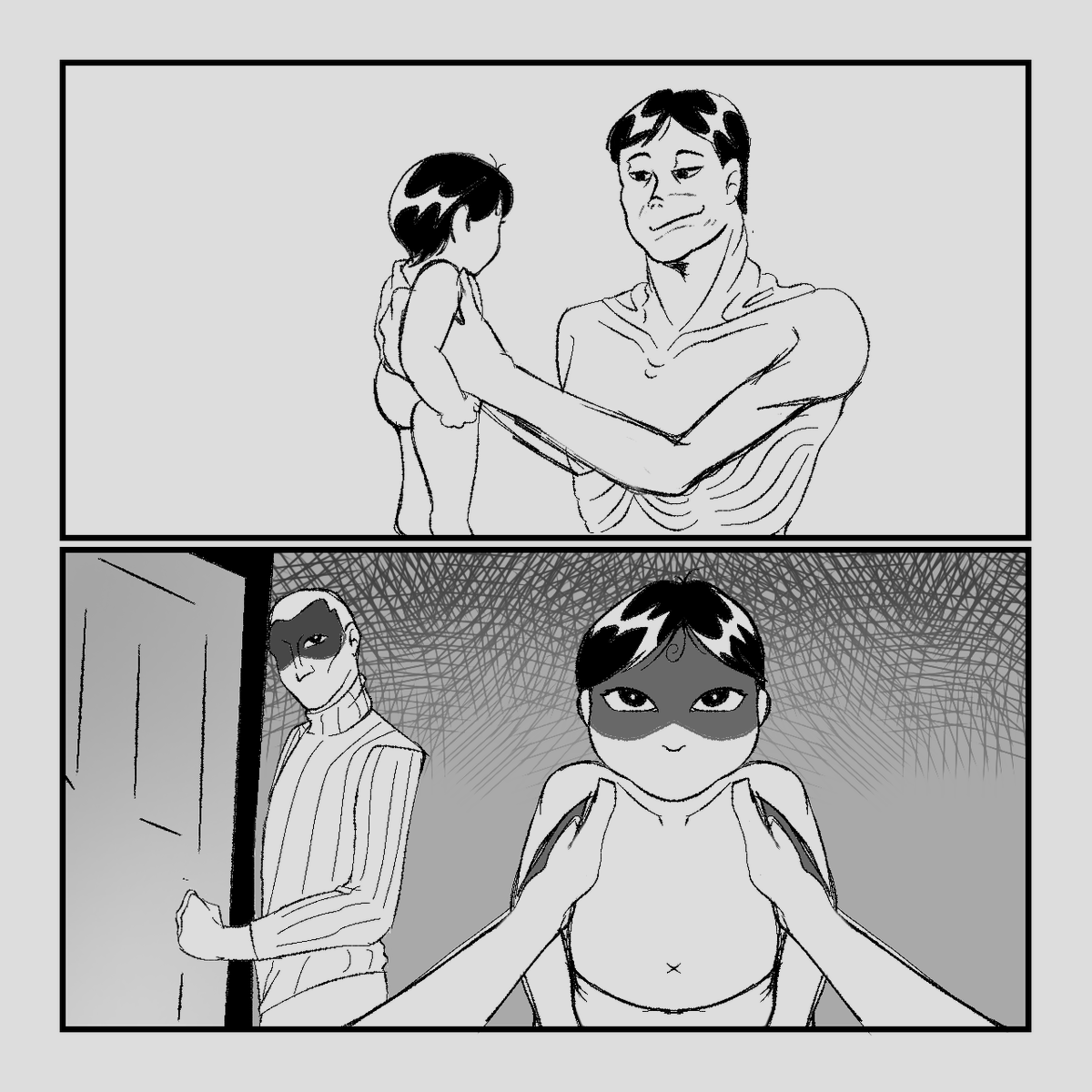 Nopayyilust_'s tweet photo. #ninah #noimnotahuman #palegun https://t.co/AIRjeaw7c9