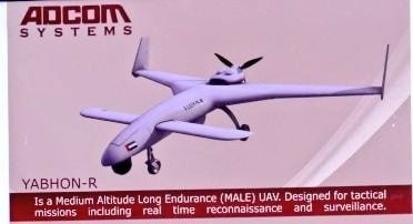 clashreport's tweet photo. INTERESTING: Beyond US-made LUCAS drones, Iran's Port of Bandar Abbas was also hit by UAE-produced Yabhon kamikaze drones. 

The UAE has secretly struck Iranian territory multiple times but still won't acknowledge its direct role in the war. https://t.co/fpTG7KxNRN