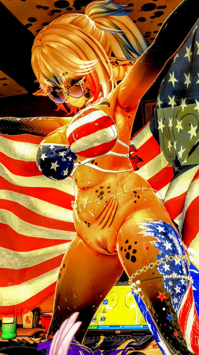 gabzilla's tweet photo. American Gabzilla might be shadowbanned but freedom never dies!  Let those lips flap in the breeze as nature intended~♡ https://t.co/zAPpc6ls96