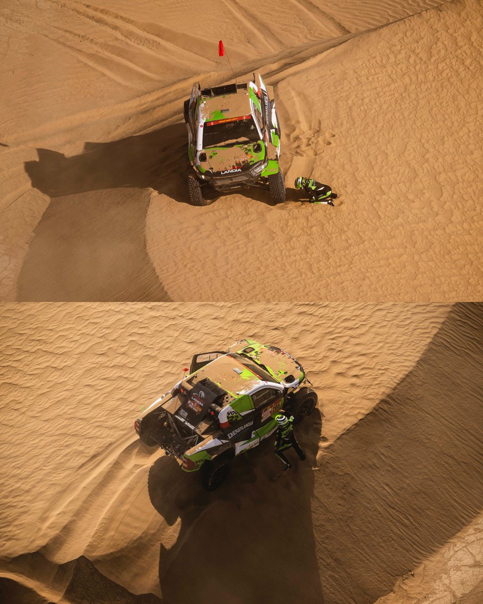 dakar tweet picture