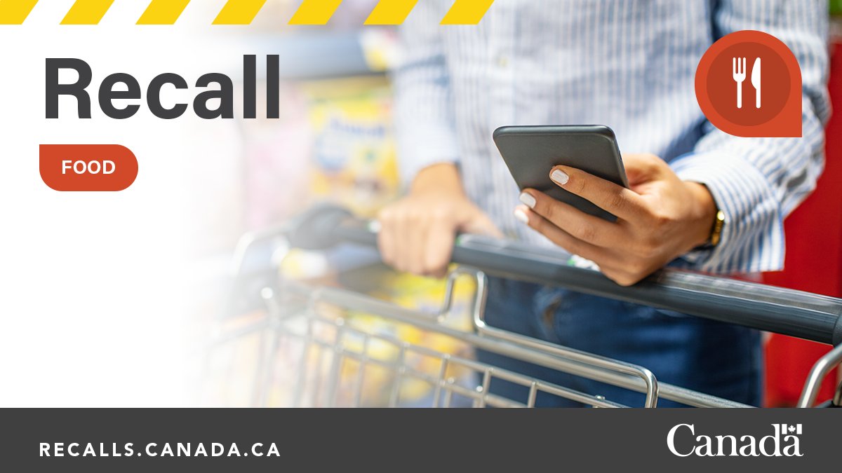 Canadian Food Inspection Agency tweet media