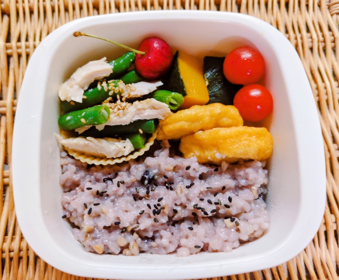 YucaIcloud's tweet photo. 変わらずお弁当作ってます。
#お弁当 https://t.co/lDpiHpUCjy
