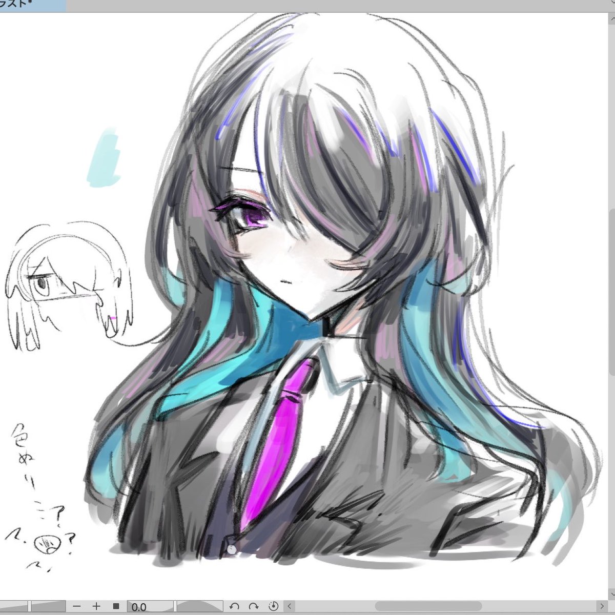 nati_trpg's tweet photo. クリスタ買いましたツイート https://t.co/yRLpSpWett