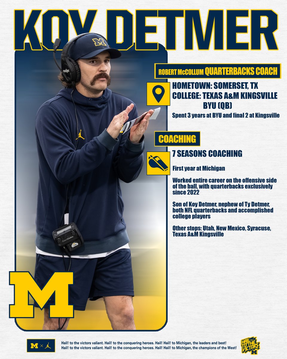 UMichFootball tweet picture