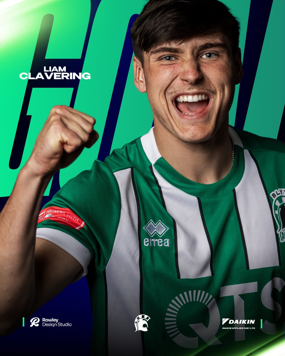Blyth_Spartans's tweet photo. 78’ GOAL.

Fancy feet from Martin before finding Liam Clavering, who buries it into the bottom left corner 👏 

(0-2) | #HowayBlyth https://t.co/5MfCGxIZhO