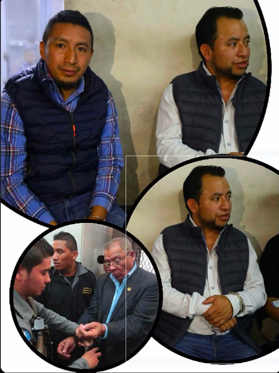 Herman5818Pb's tweet photo. 18 millones de Guatemaltecos exigimos 100 años de cárcel para estos dos terroristas.  Por 7 delitos y apoyar al fraude electoral 2023. https://t.co/6xlsl9gY2C