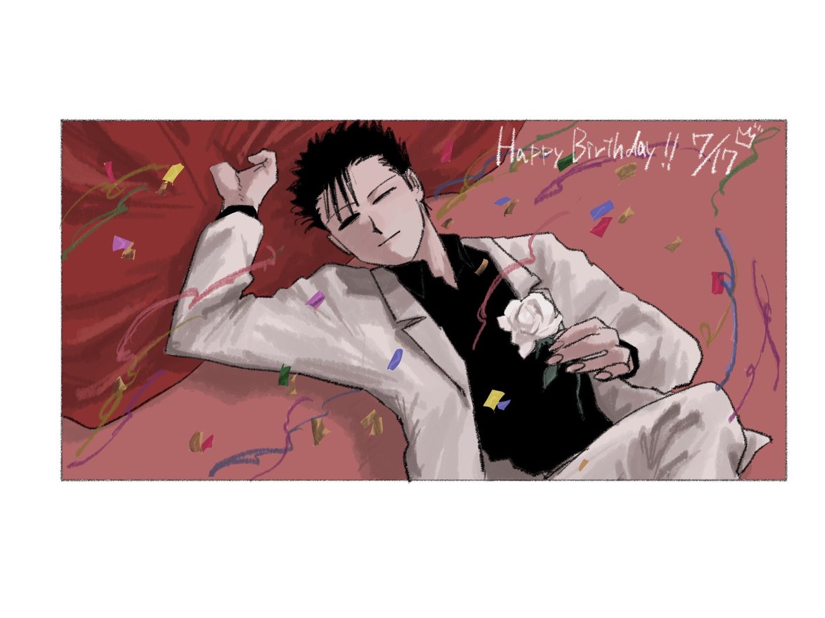 s_n_g_moo's tweet photo. #島崎亮誕生祭2026 
#島崎亮生誕祭2026 https://t.co/CPIP1onUED