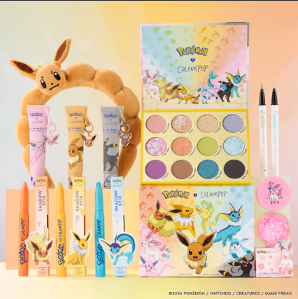 Aspuret's tweet photo. I bought the entire collection as a little treat <3 I am so excited https://t.co/18Zp34FIXM