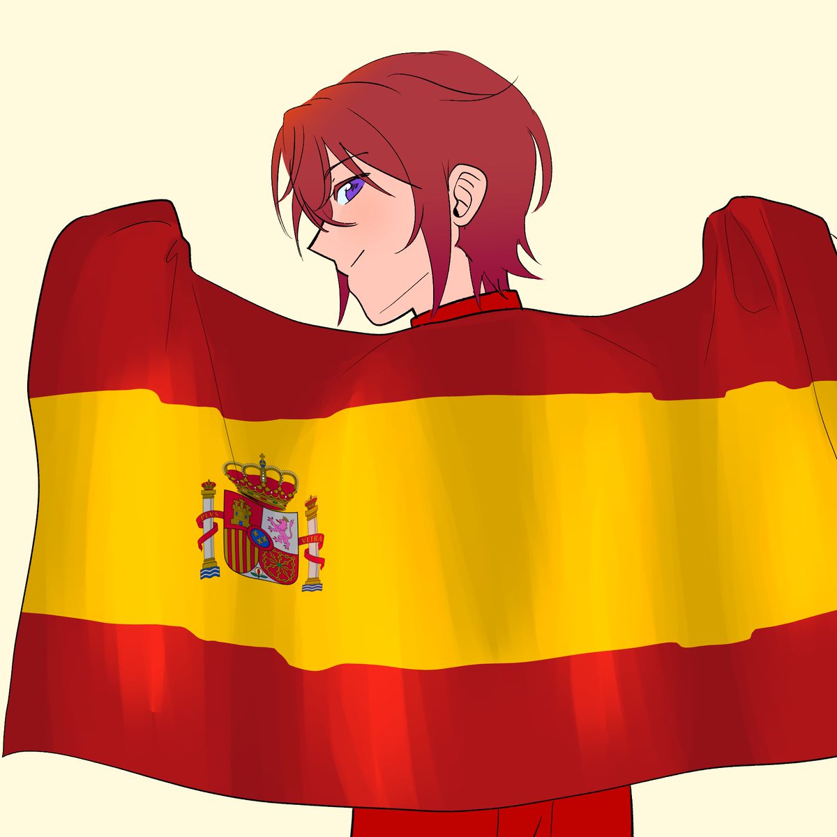 suoubf's tweet photo. soo WE'RE all going for spain now right guys!!!! https://t.co/kbNfIo40oq