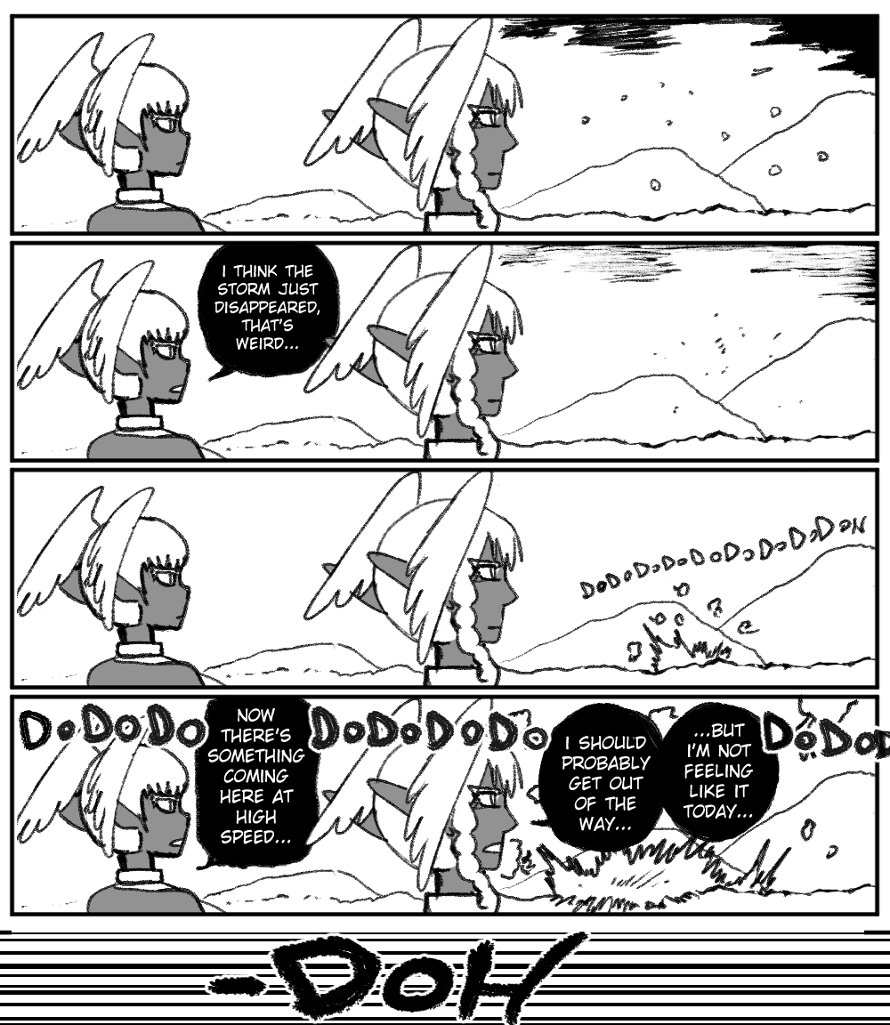 wanderjegson's tweet photo. Typhon &amp; Echidna (1/2) https://t.co/Z0K8XWTD6x