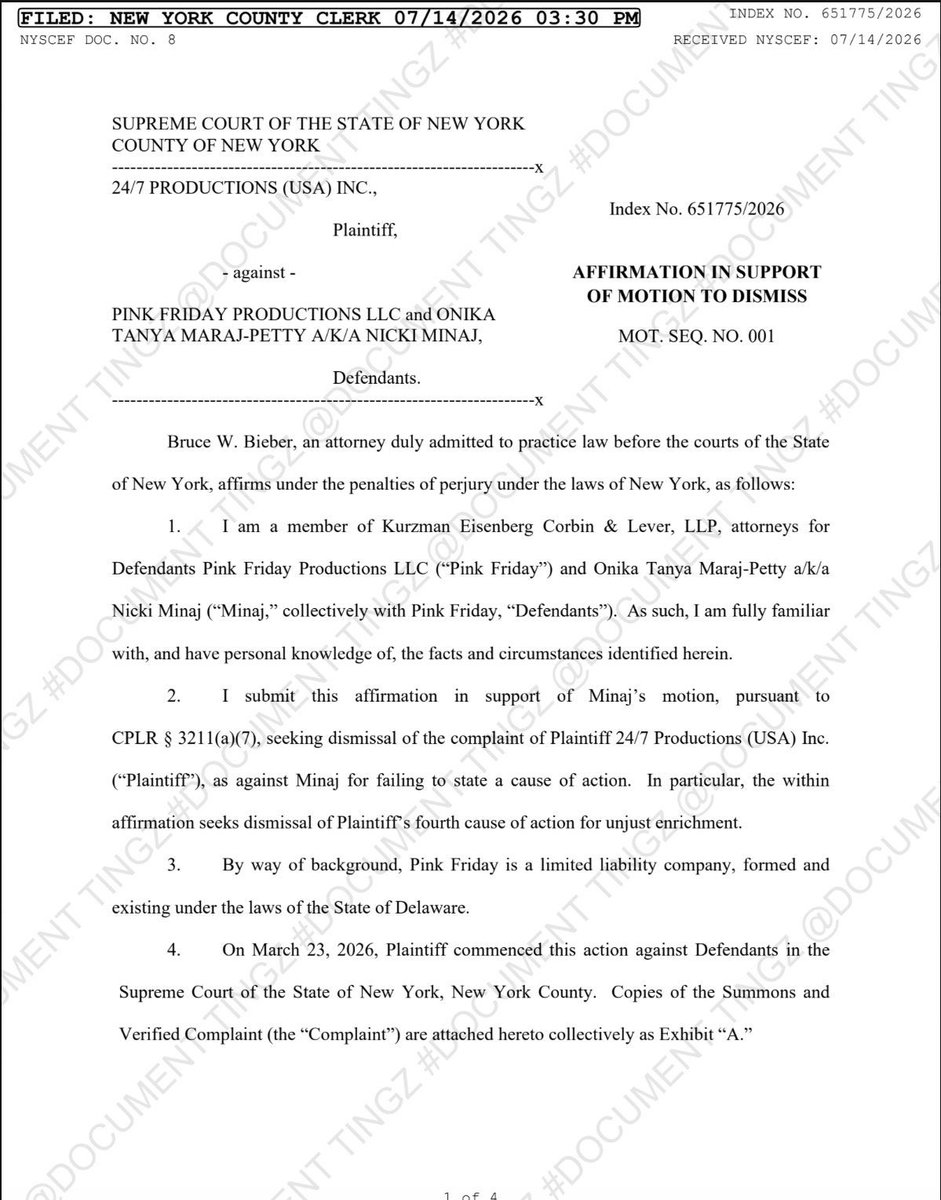 theebaddiebey's tweet photo. More Lawsuits than #1 hits this is crazy 😭😭 https://t.co/2VmuGkc5Jt