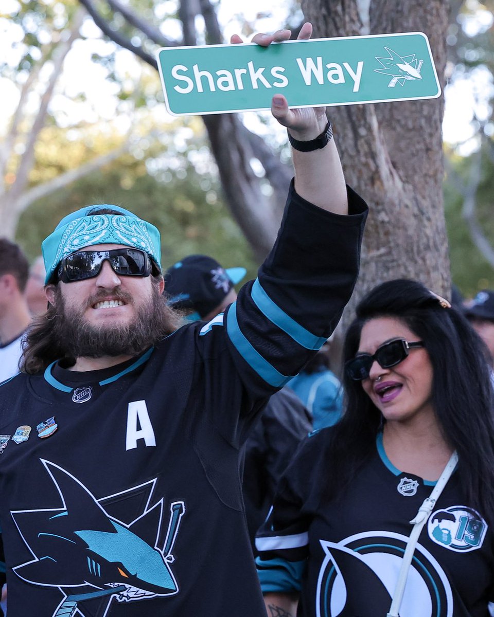 SAP Center tweet media