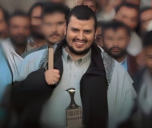 22r85ccc's tweet photo. سلام الله عليك ايها السيد القائد

لقد اعطيتنا اليوم جرعة معنوية كفيلة بعون الله 
وتوفيقه ان تجعلنا نتحرك في سبيل الله صواريخ
لااحد يستطيع ان يصدنا او يقف في مواجهتنا ابدا
نحن الأن مستعدون وجاهزون لقتلاع جذور 
كل المستكبرين والطواغيت وتركيعهم

اليس كذالك يا ابناء الشعب اليمني  .!؟ https://t.co/AHYGi9snB3