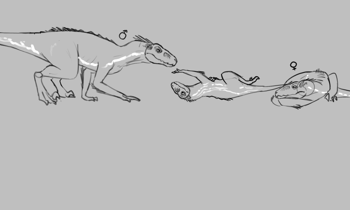 MarcosMarMall's tweet photo. What if @JW_Evolution add juveniles hybrids? https://t.co/Sri0dEjLBR