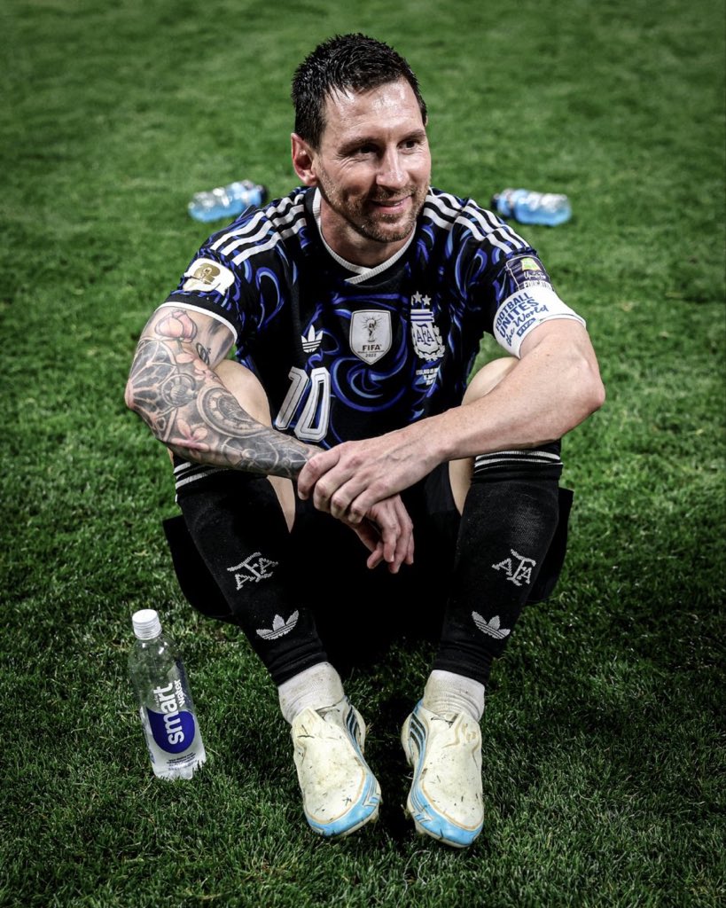 Kene10_'s tweet photo. 🚨 Arsène Wenger reflects on Lionel Messi’s remarkable showing at the 2026 World Cup:

🗣️ Arsène Wenger: “The modern game never stops changing, it grows quicker, tougher, and more intense with every passing season. Even so, Lionel Messi keeps showing us that true footballing brilliance lies in the mind above everything else.

“Now 39, he no longer depends on raw pace. Instead, he thrives through perfect timing, razor-sharp awareness, and a deep feel for space that only a handful of players have ever possessed. That’s exactly why he still rules the grandest stages.

“His biggest impact this tournament has been how central he is to every decisive passage of play. Argentina turn to him for composure when things get tense, for inspiration when they need a spark, and for guidance when leadership is required and he steps up every single time.

“His performance against England was a masterclass in outthinking the opposition. Those two assists weren’t flukes; they were the result of superior football intelligence, proving that brains can overcome brawn and speed.

“I’ve long said that football is about choosing the perfect action at the perfect moment, and Messi has elevated that skill to an art form. He makes the hardest plays appear simple because he reads the game several steps ahead of everyone around him.

“What truly sets him apart is his unbelievable longevity. For nearly two decades, he has delivered elite performances no matter the challenge, the stakes, or the opponent. Sustaining that standard is almost unheard of.

“As Argentina head into another World Cup final, they are  not just leaning on their captain, they are counting on one of the sharpest football brains the sport has ever seen. A player of Messi’s calibre appears maybe once in a generation.

“Years from now, when people look back on this era, they’ll recall the silverware and the numbers, but what will truly endure is the magic, creativity, and pure delight Lionel Messi has given to football. That, more than anything, is his lasting gift to the game.”