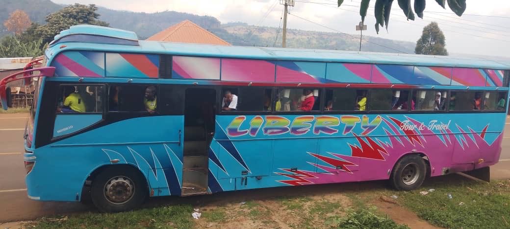 Danson_Adrian's tweet photo. *Breaking news:*

Anyone with a child in king david Junior school Ndejje. they have got a terrible accident in kapchorwa,they where from sipi falls for a tour. Check with kaseremu health center 4 and kapchorwa health center 4 @Educ_SportsUg @nbstv @ntvuganda @DaudiKabanda https://t.co/tGg01Pyf35