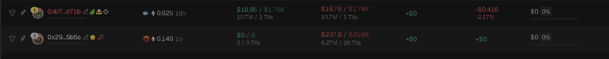 Robinhood_Quant's tweet photo. @quantgz sold all, send it https://t.co/iTxeAE4ROe