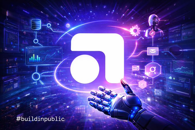 Rome_Ai_'s tweet photo. From idea → to AI-powered system 🤖📷 Still building, still experimenting… but it’s crazy how fast things can come to life with the right tools 📷 🚀 https://t.co/Q1X7mRyJfD