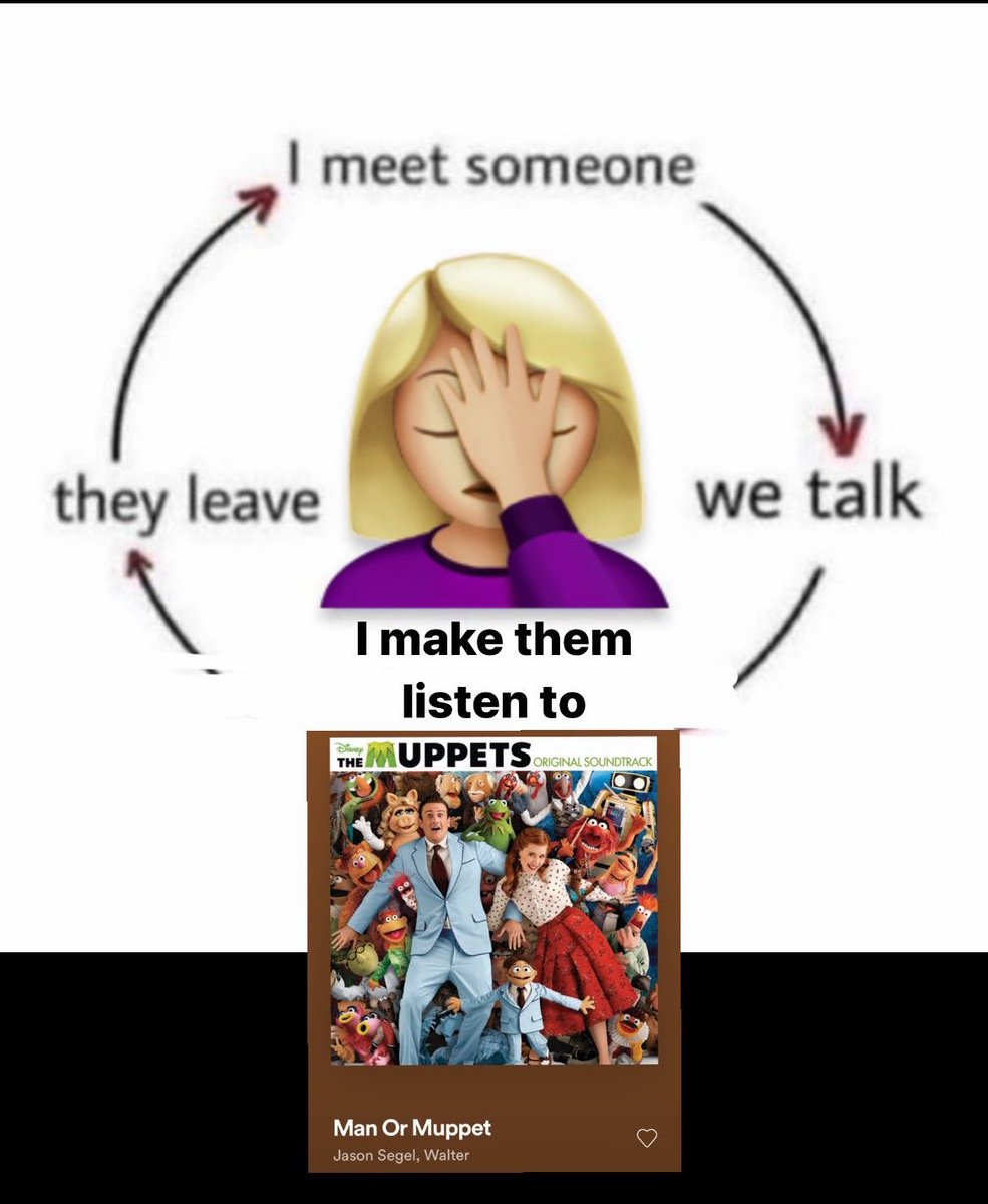 kayleebear1998's tweet photo. I made this in 2021. Literally 100% success rate. May not happen immediately, but the modern man just can’t handle the existential dread of being a man or muppet in a romantic relationship. https://t.co/RTtXcM07wK