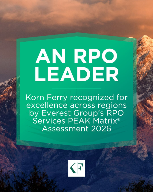 wendymazoway's tweet photo. Exciting news for Korn Ferry! Being recognized as a global leader in Recruitment Process Outsourcing (RPO) is a testament to the talent, collaboration, and innovation of our teams worldwide. Proud to be part of the journey. https://t.co/E10jUeJ0r0 https://t.co/KNc9rsxrUV https://t.co/kU10EjMj8i