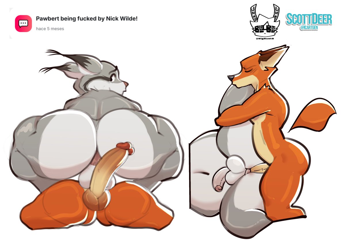 🔞Scott Deer🔞 | Working on COMMS tweet media
