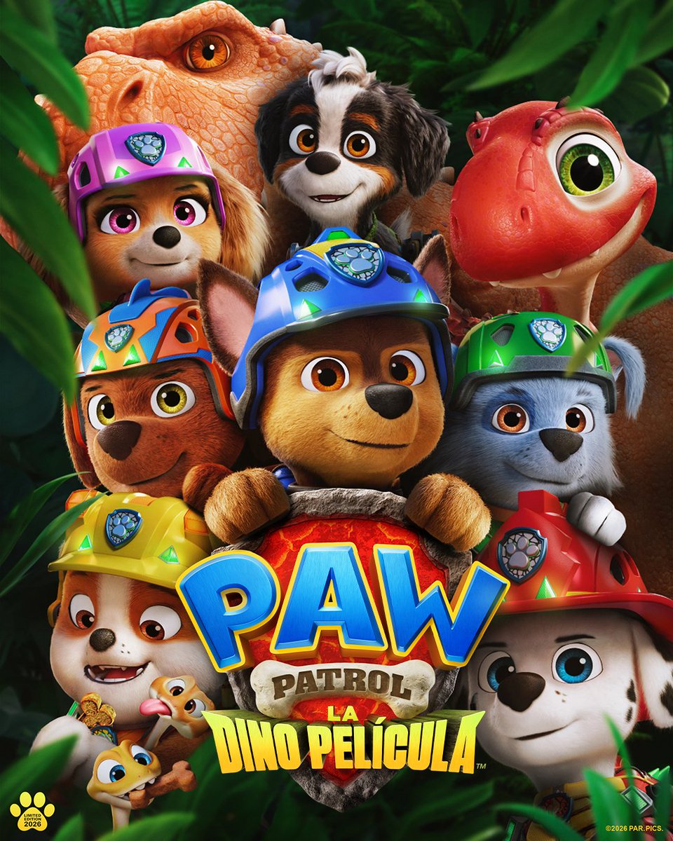 Paramount Pictures México tweet media