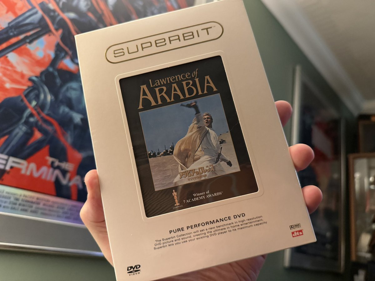 SUPERBIT DVD 5枚セット ACADEMY SPECIAL From my recent haul from Japan which included over 60 pieces of