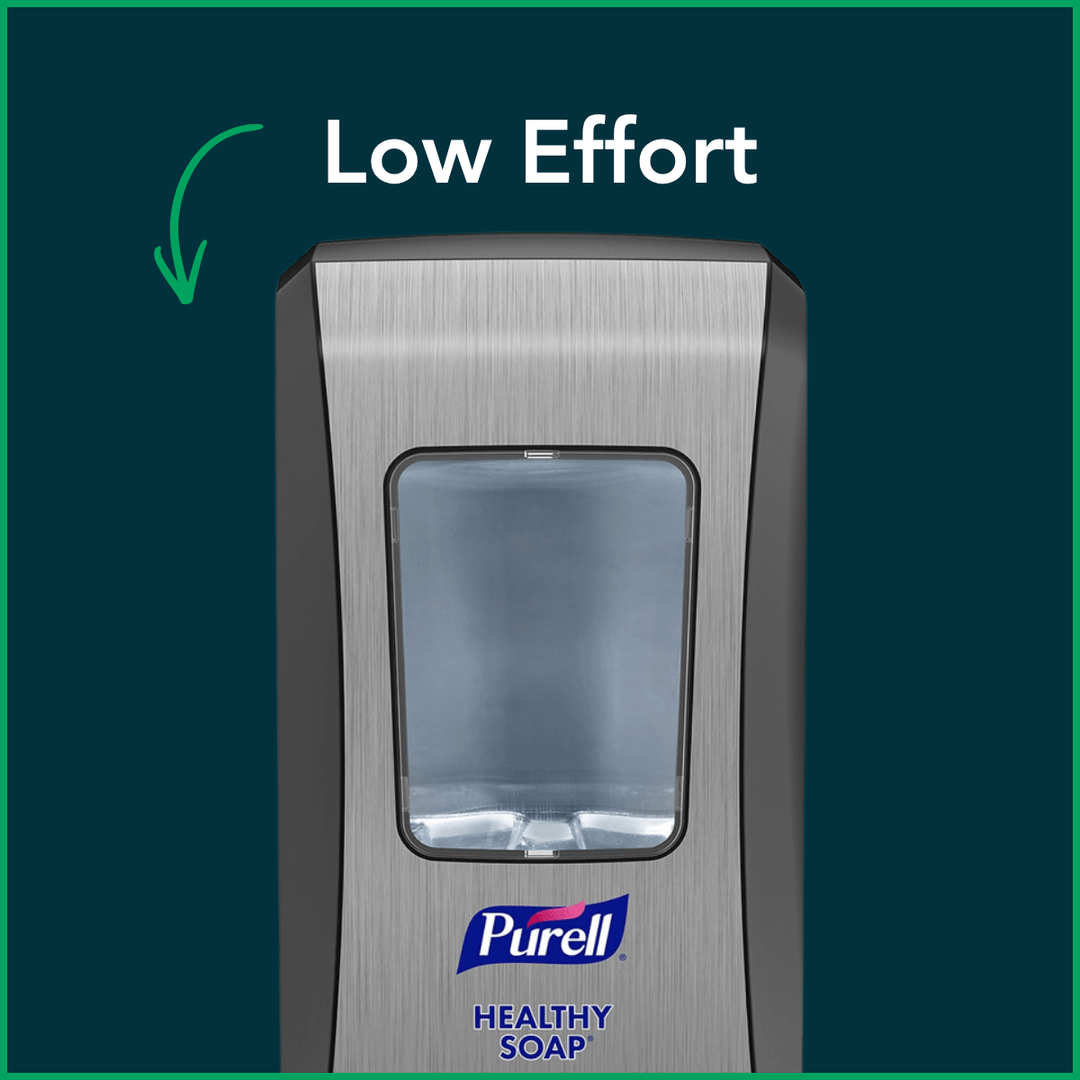 beakemhawks122's tweet photo. High capacity. Low effort. See how PURELL FMX-20 dispensers reduce maintenance with large sight windows and high-volume refills. Learn more: https://t.co/vRaW2SQlXp https://t.co/jLDFpuCPmY