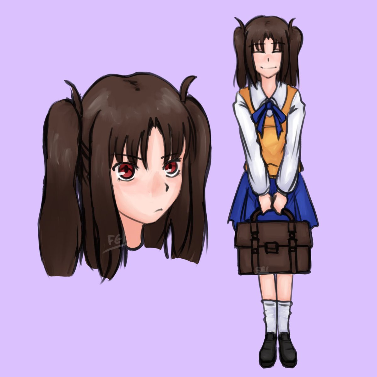 emuseatshit's tweet photo. #月姫 https://t.co/RvL3MPDW9A