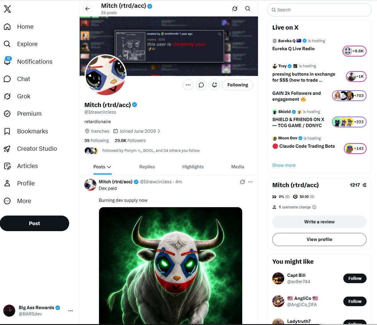 BARSdev tweet picture