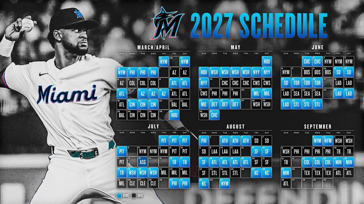 Miami Marlins tweet media