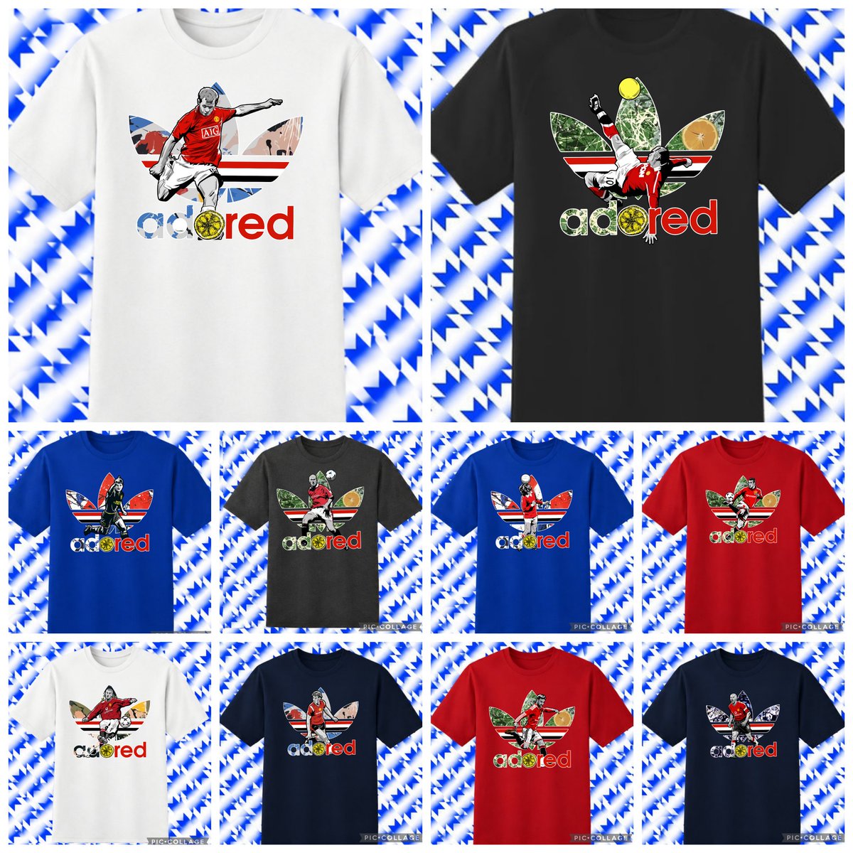 UtdadoRED_'s tweet photo. 🚨 Dream Collaboration? 🚨

Imagine the passion of football culture, the creativity of Utd adoRED, and the iconic heritage of Adidas coming together in one collection. 🔴🍋

Retro inspiration. Terrace culture. Timeless designs.

We're ready to create something special for football fans everywhere.
@adidas – what do you think? 👀
#adidas #MUFC #FootballCulture #RetroFootball #Streetwear #UtdadoRED #ThreeStripes #Collaboration #FootballFashion #ManchesterUnitedFans