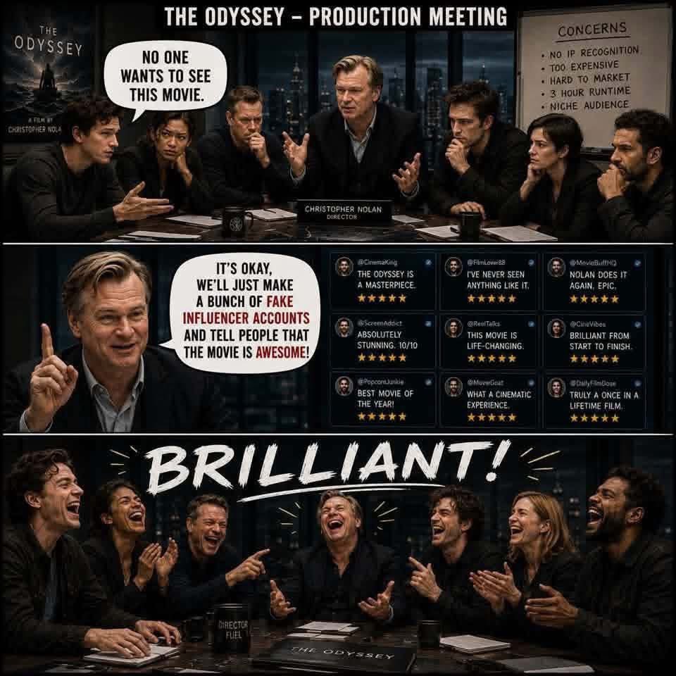 Zoe240375's tweet photo. @letscinema Abwarten 🤣🤣🤣🤣🤣 https://t.co/uy4stjXFDl