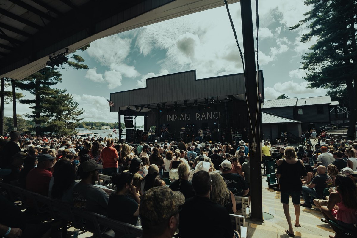 Aaronlewismusic's tweet photo. Back at The Ranch tomorrow 🫡🎙️ 
See y’all soon. https://t.co/JfZ5VZ2wEB
