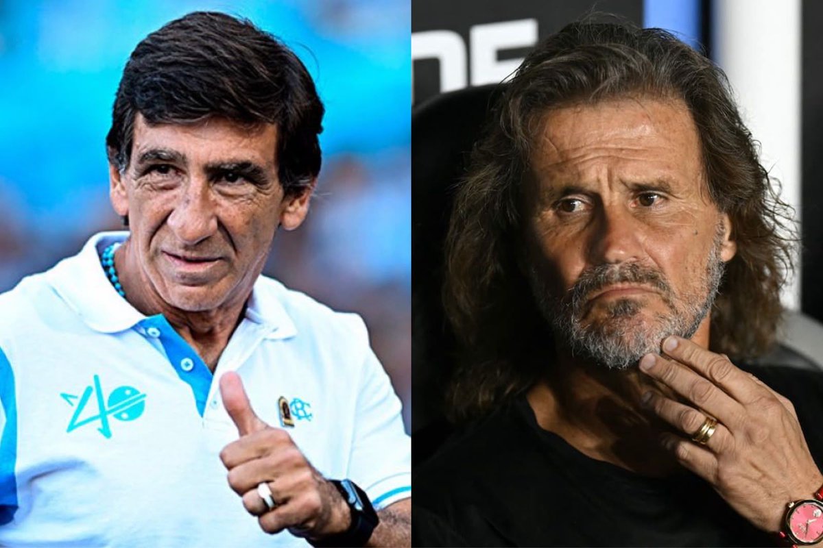 StudioFutbol's tweet photo. Gustavo Costas, Rubén Darío Insua, etc: Reportan nuevos perfiles que la FEF analiza para el nuevo DT de Ecuador https://t.co/8UZejwmivG https://t.co/lhKiW2tkjx