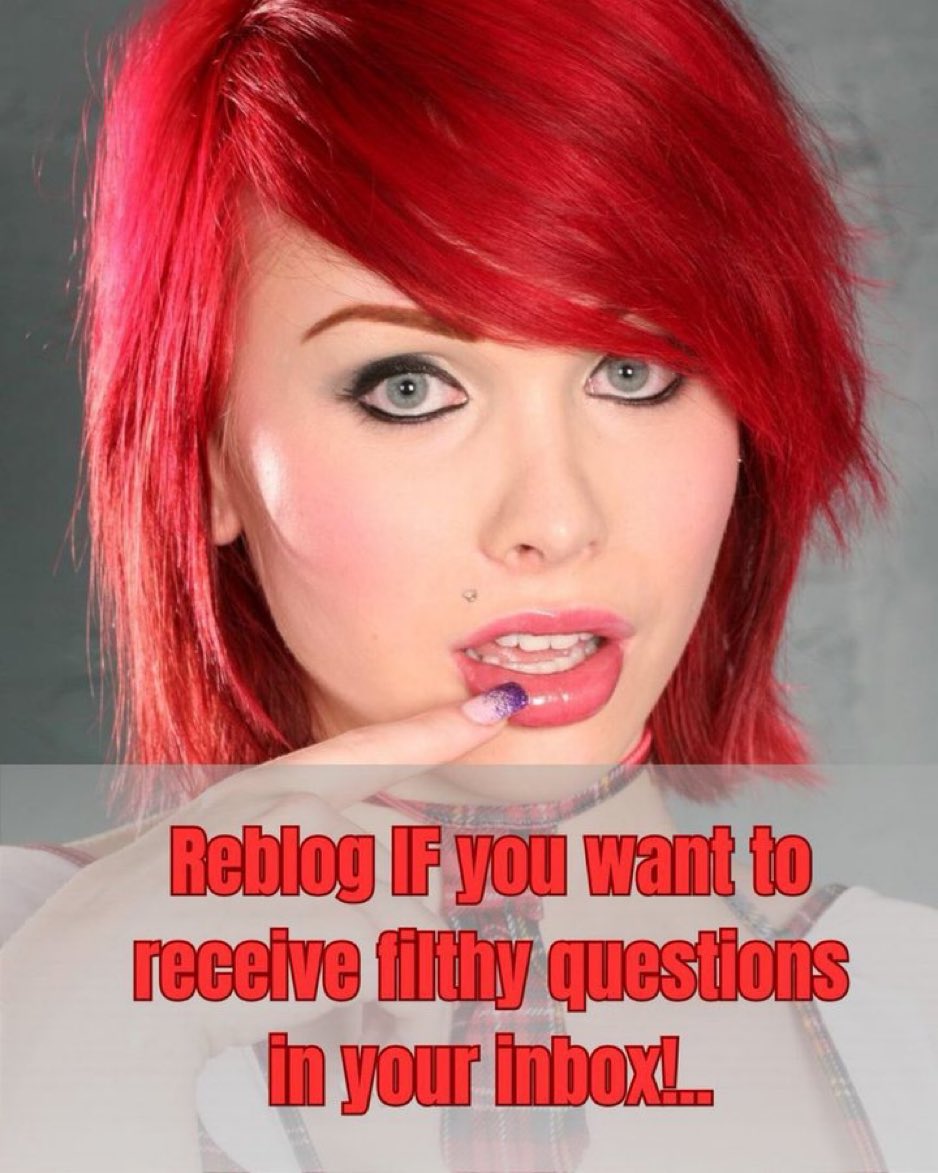 dominantqqq's tweet photo. Reblog and Dm https://t.co/D8HsXPJi05