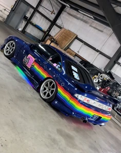 NyanCat's tweet photo. ✨ https://t.co/EfHNlXlSAx