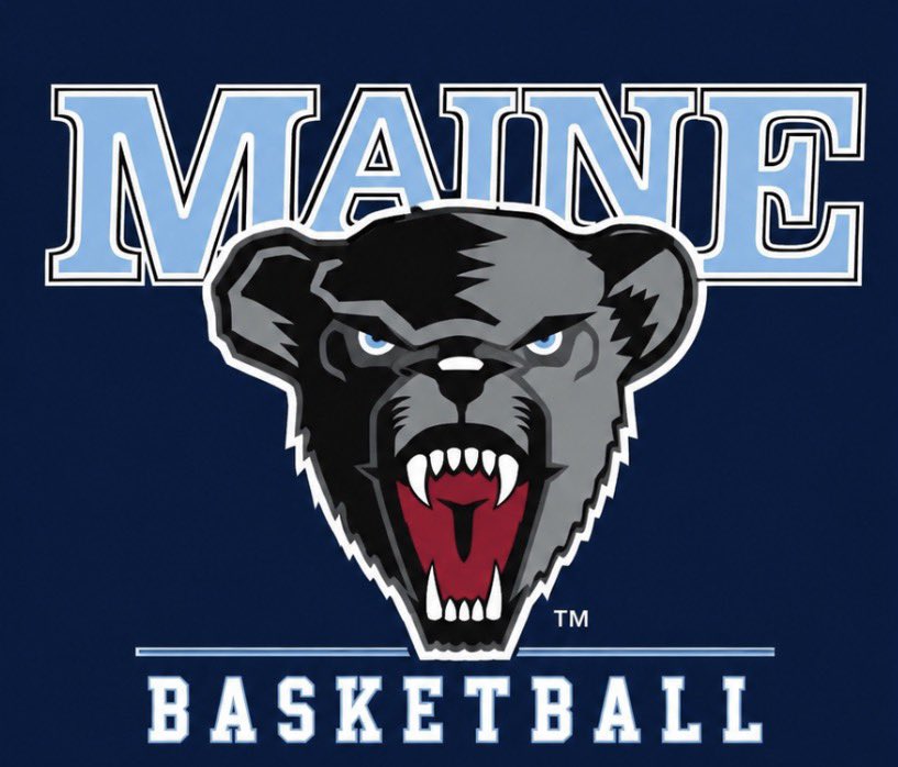 NalajahC_7's tweet photo. After a great conversation with Coach Mark Wood and the coaching staff, I am blessed to receive a Division I scholarship offer from the University of Maine!! #AGTG https://t.co/7B2cSNjUsp