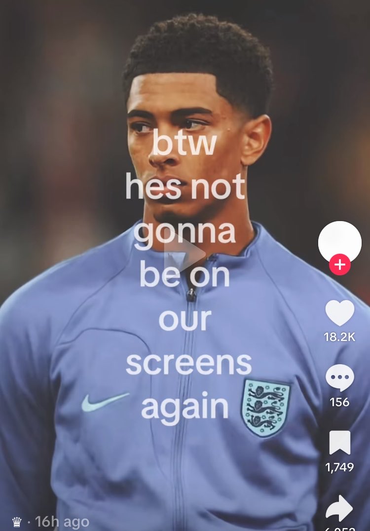 rmafcs's tweet photo. do they know club football exists? https://t.co/TAT8eNpKbH
