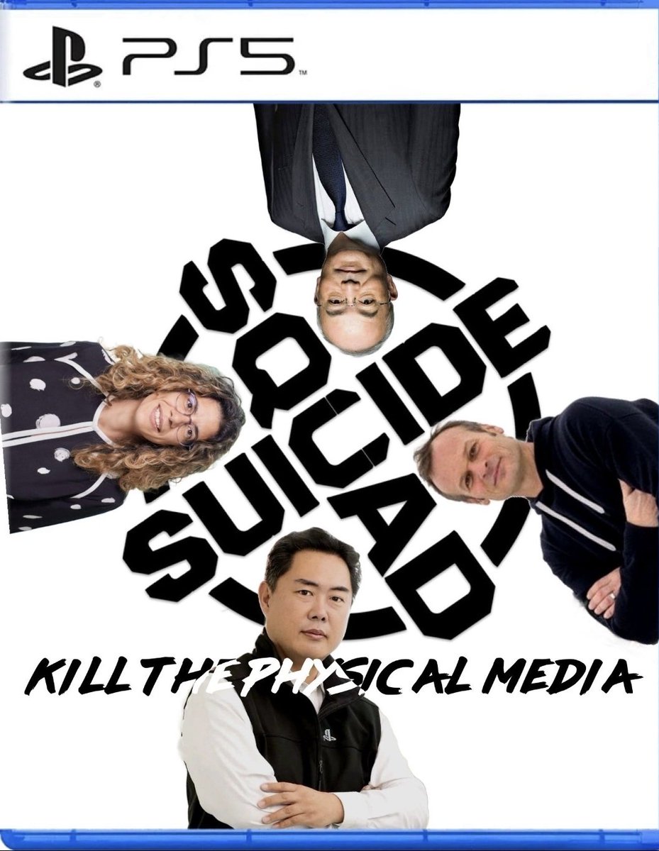 Virtual Croc tweet media