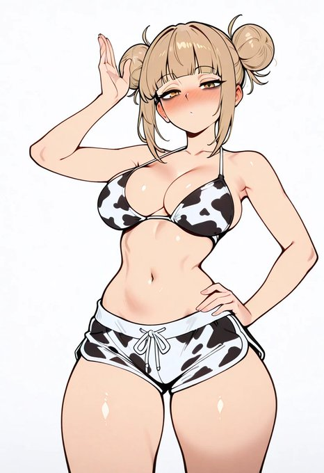 waifulady's tweet photo. Himiko Toga sfw https://t.co/eAeCQLSLSl
