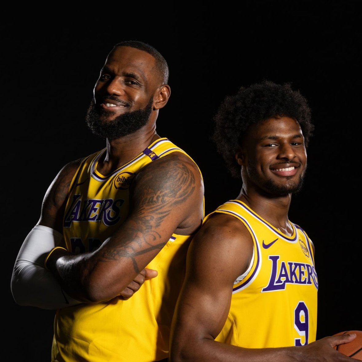 NBA da bad tweet media