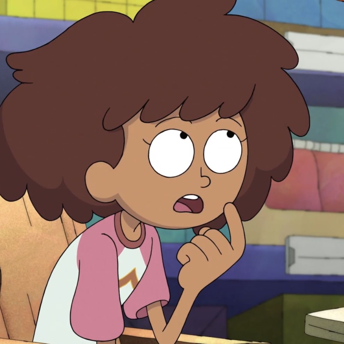 Small1shlesbian's tweet photo. I miss Anne Boonchuy 😢😢 come back we miss u😢😢😢😢 https://t.co/brO2QQf1aG